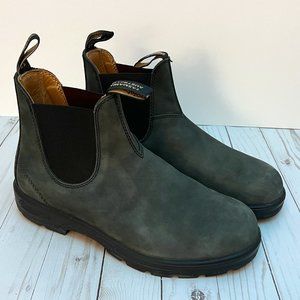Blundstone 587 Chelsea Boot Black 9 UK/10 M US